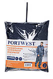 Дощової комплект Portwest Essentials (2 предмета одягу) L440 Темно-синій, L, фото 5