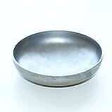 Заглушка нержавіюча приварна 18х1,5 AISI304, фото 3