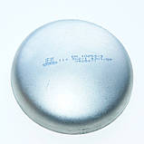 Заглушка нержавіюча приварна 18х1,5 AISI304, фото 7