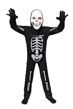 Костюм Скелета для хлопчика