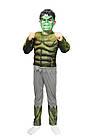 Костюм Халка з м'язами, фото 2