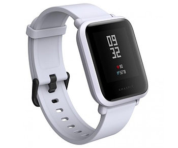 Смарт-годинник Xiaomi AMAZFIT Bip SmartWatch White (Білий)