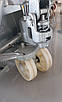 Гідравлічний оцинкований візок для палет AZ25/WH25G, вантажопідйомність 2500 кг, вила 1150/540 мм, фото 3