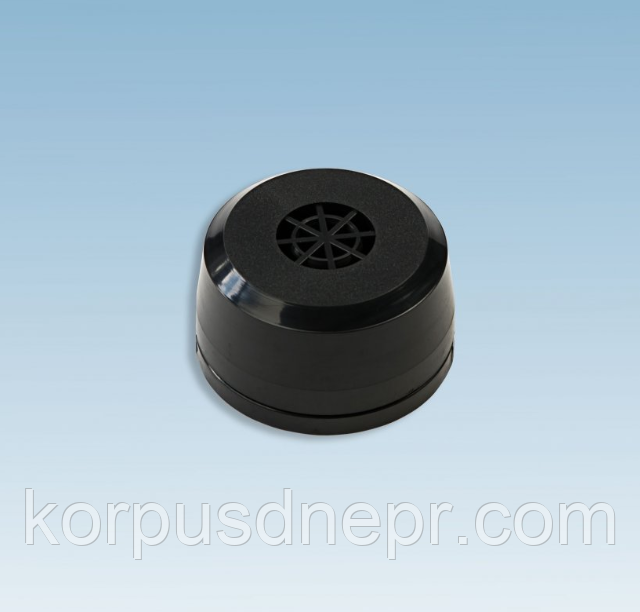 Корпус KM52B ABS для електроніки 52х30х31