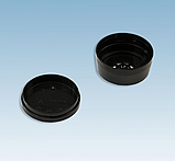 Корпус KM52B ABS для електроніки 52х30х31, фото 2