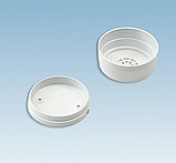 Корпус KM52B ABS для електроніки 52х30х31, фото 4