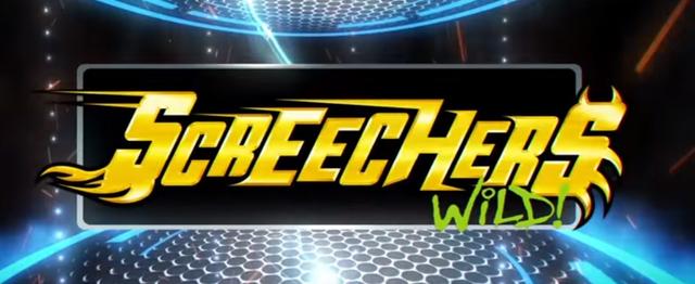 Скричер - Screechers Wild - Дикі машинки (Дикі і визжащие скричеры) 