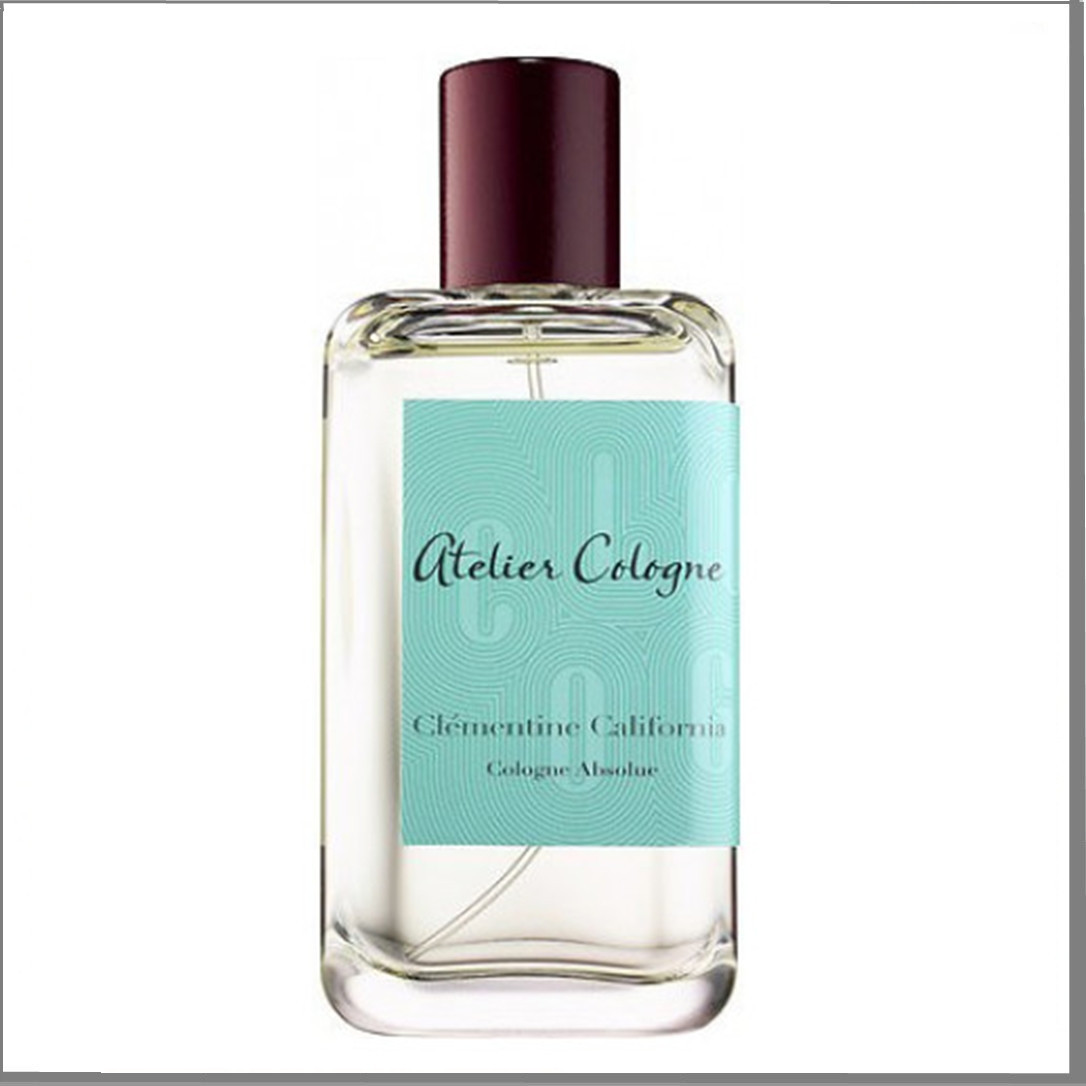 Atelier Cologne Clementine California одеколон 100 ml. (Ательє Колонь Клементин Каліфорнія)