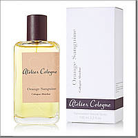 Atelier Cologne Orange Sanguine одеколон 100 ml. (Ателье Колонь Оранжевый Сангвиник)