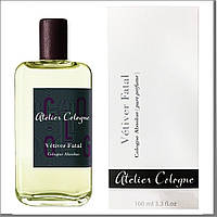 Atelier Cologne Vetiver Fatal одеколон 100 ml. (Ательє Колонь Ветивер Фаталь)