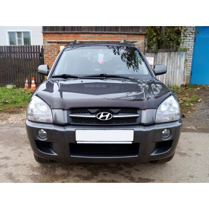 Спойлер Hyundai Tucson 2004-2008