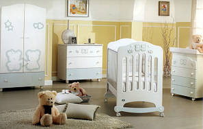 Меблі для новонароджених Pali