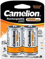 Акумулятор Camelion R20 7000 mAh Ni-Mh