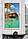 Обігрівач-картина інфрачервоний настінний ТРІО 400W 100 х 57 см, бунгало, фото 2