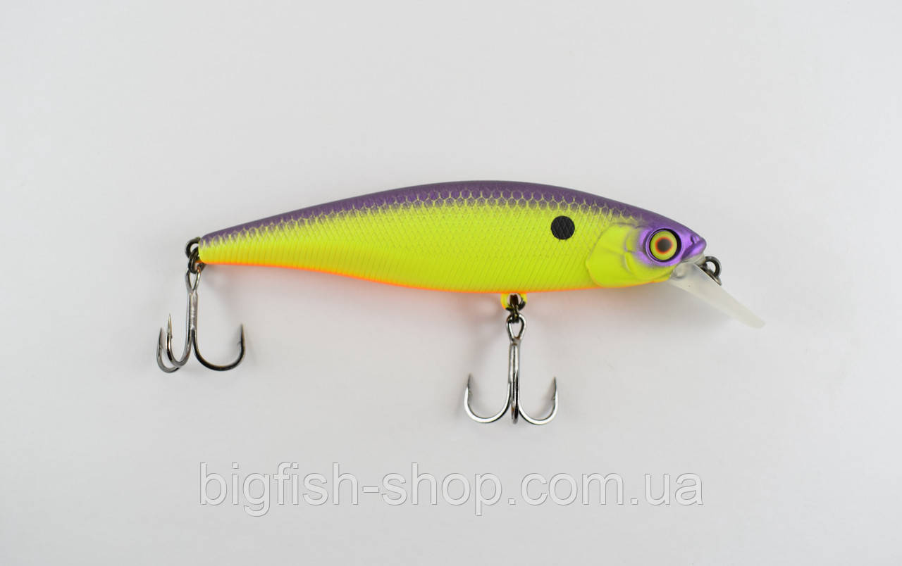 Воблер Jackall Squad Minnow 80