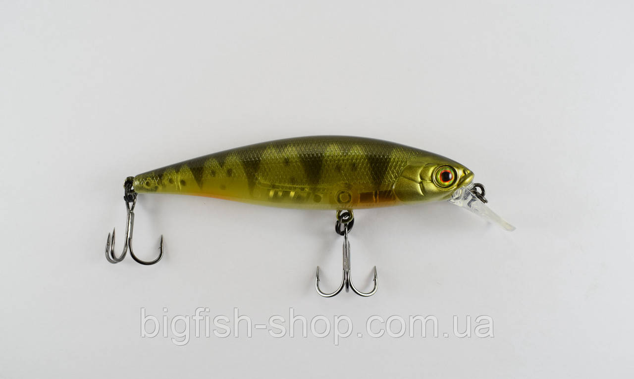 Воблер Jackall Squad Minnow 80