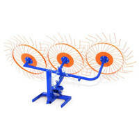 Граблі, ворошники для мотоблока та мототрактора