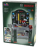 *Дитячий ігровий набір інструментів майстерня Bosch Klein 8580, фото 2