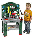 *Дитячий ігровий набір інструментів майстерня Bosch Klein 8580, фото 3