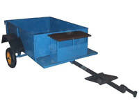 Причіпи мотоблокові