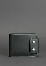 Портмоне чоловіче з кишенею для монет "Zeus" з натуральної шкіри Краст