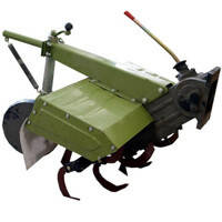 Ґрунтофрези та нарізувачі борозен