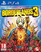 Відеогра Borderlands 3 ps4