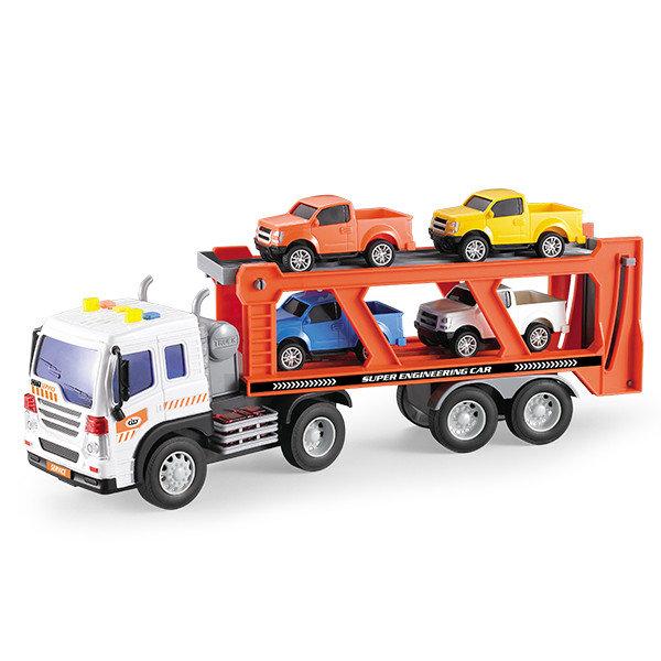 Машина автовоз Wenyi WY572A