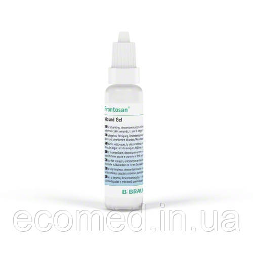Гель для ран Prontosan X, 50 г, фото 1
