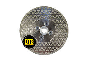 Гальванічний відрізний диск, односторонній Ø65*М14 мм