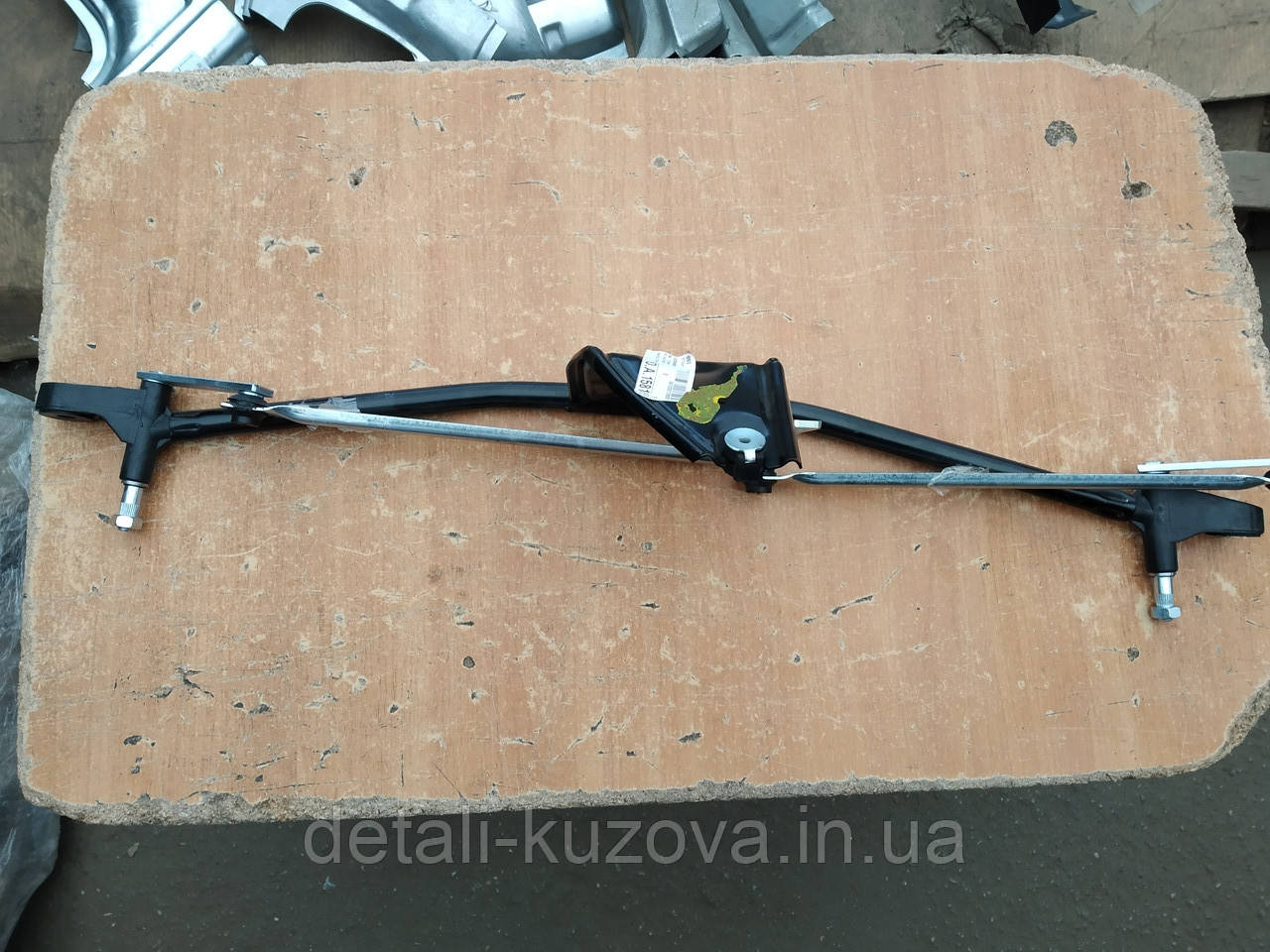 Трапеция дворников на Ford Transit 00-06(форд транзит) (ID#1044092075 ...