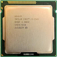 Процесор Intel Core i5-2500 D2 SR00T 3.3 GHz 6M Cache Socket 1155 Б/В