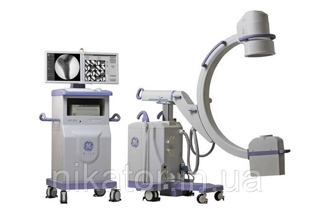 Мобільна хірургічна система BRIVO OEC 850 на основі C-дуги