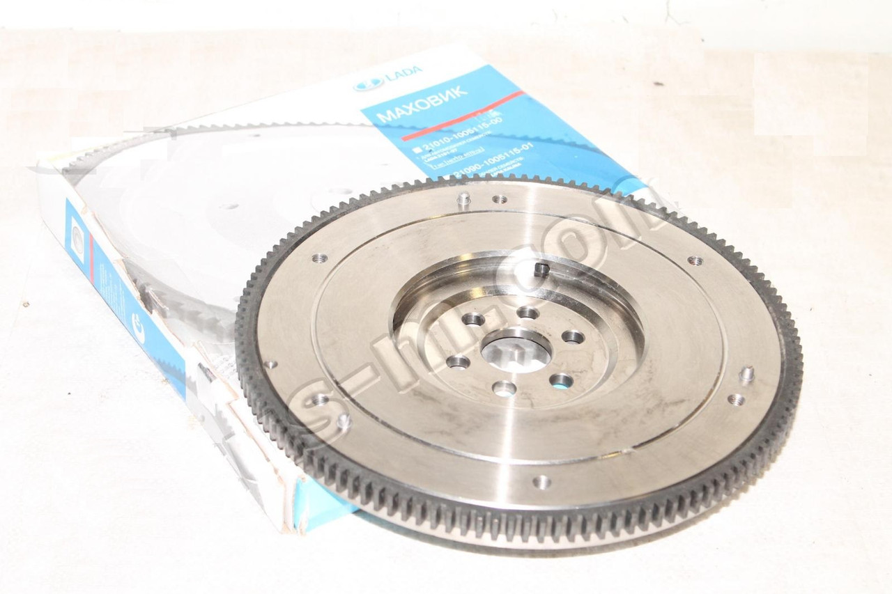 Маховик ВАЗ 2109 , 2108, 21099, 2113, 2114, 2115 (виробництво АвтоВАЗ), фото 1