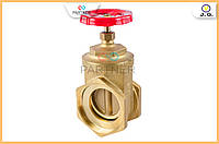 Задвижка клиновая 1 1/4" (32) Valve J.G.