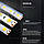 Адресна світлодіодна стрічка LEDTech 5v WS2812B 30led/mip65 smart pixel strip, фото 3