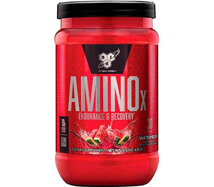 Amino X BSN, 435 грамів