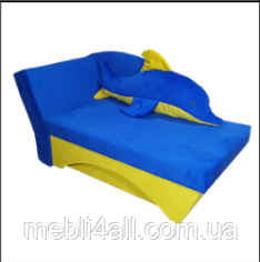 Дитячий диван Дельфін, фото 1