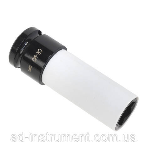 Головка для колісних болтів автомобілів Hyundai, Kia, Mercedes, M21 1/2". C1461 H.C.B.