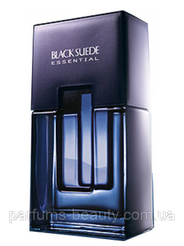 Туалетна вода чоловіча Black Suede Essential, 75 мл Avon, фото 1