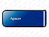 USB-флешнакопичувач Apacer 32 GB AH334 Blue USB 2.0 (AP32GAH334U-1), фото 4