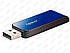 USB-флешнакопичувач Apacer 32 GB AH334 Blue USB 2.0 (AP32GAH334U-1), фото 5