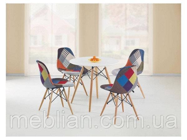 Стіл PROMETHEUS OKRĄGŁY, фото 1