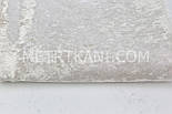 "Бархат Мармуровий" світло-бежевого кольору, ширина 150 см No Б-006, фото 3
