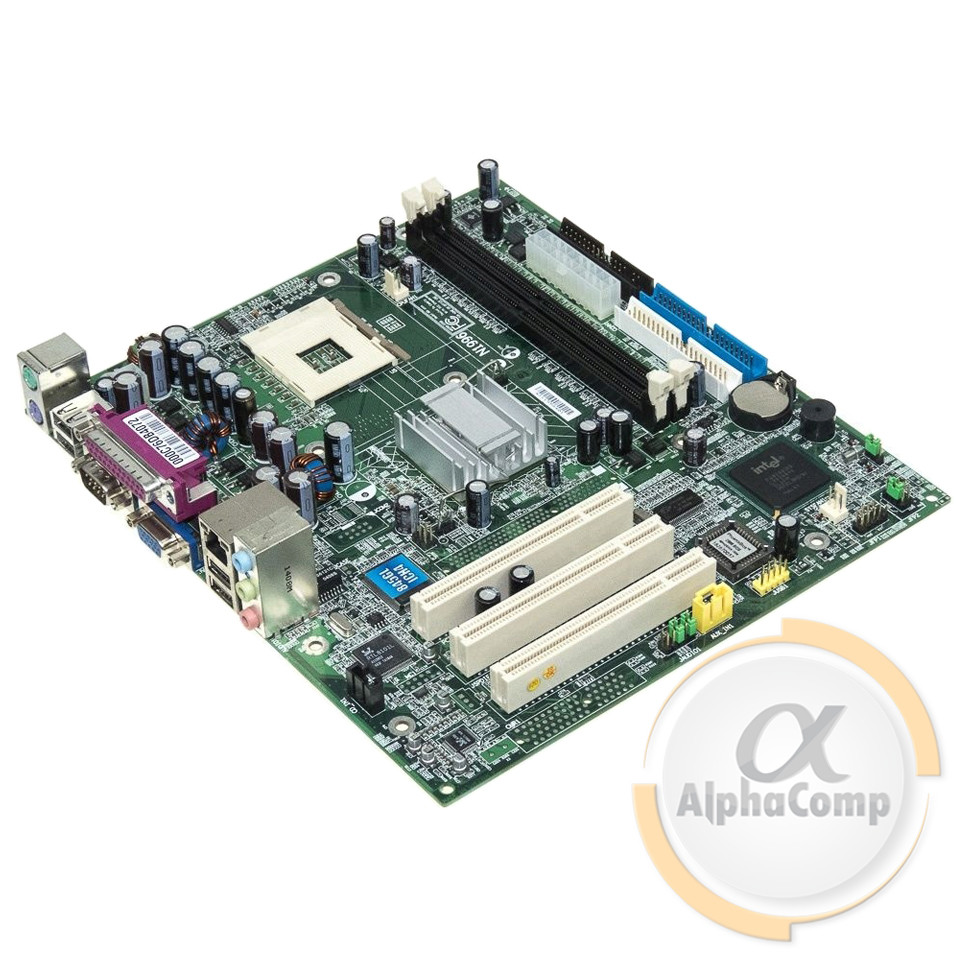 Материнська плата MSI MS-6714 (s478/i845/2xDDR) БУ