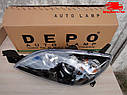 Фара передня MAZDA 3 (DEPO) 216-1149L-LD-EM, фото 7