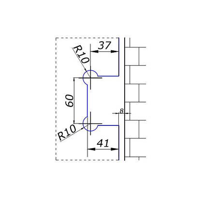 Петля 301 Black, фото 2