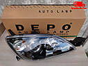 Фара передня MAZDA 3 (DEPO) 216-1149R-LD-EM, фото 3