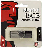 Флешка Kingston 16GB USB Flash Card флеш накопитель