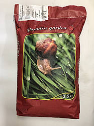Засухостійкий газон для посушливих територій 3.5 кг Paradise garden